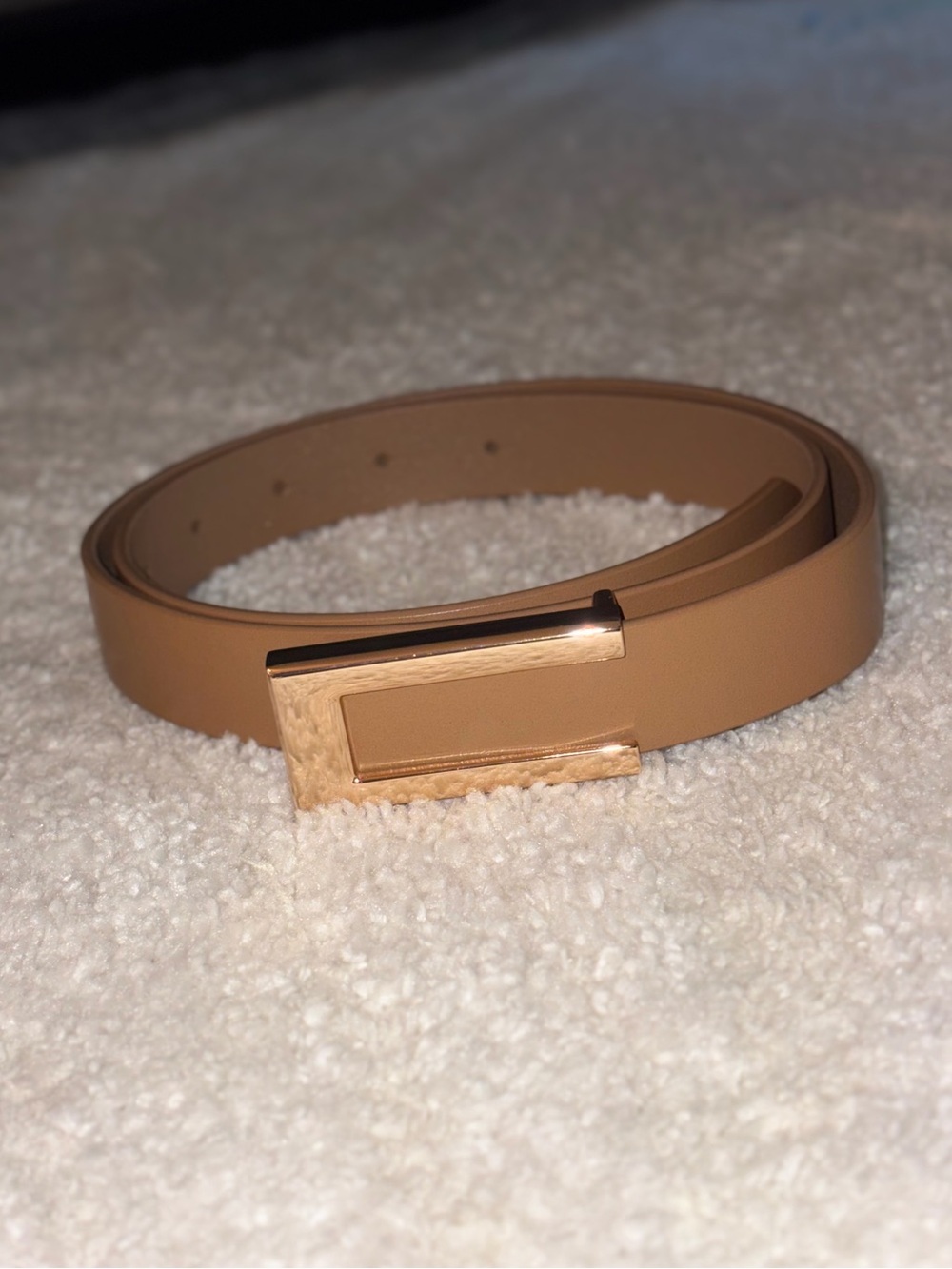 Women’s Skinny Belt